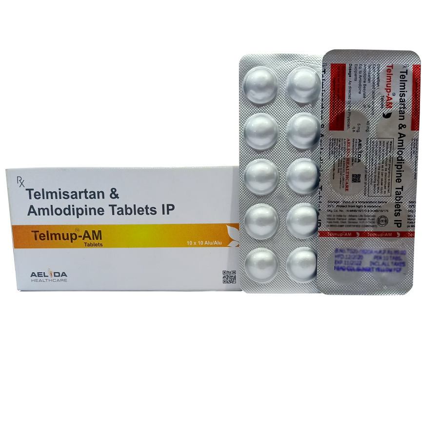TELMUP-AM Tablets